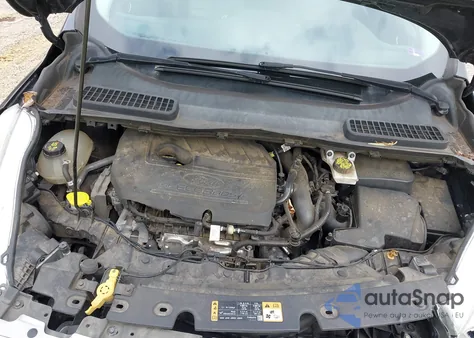 2018 Ford Escape Sel from USA, damaged, VIN 1FMCU9HD3JUA14767